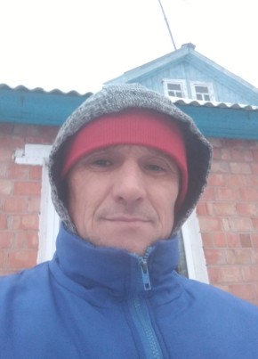 Сергей, 53, Россия, Калачинск
