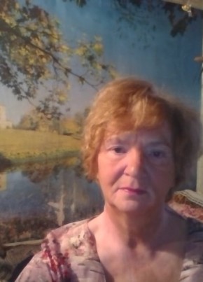 Татьяна, 73, Россия, Кировский