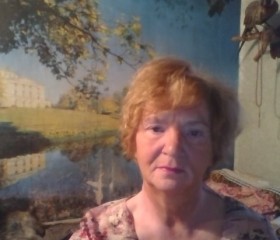 Татьяна, 73 года, Кировский