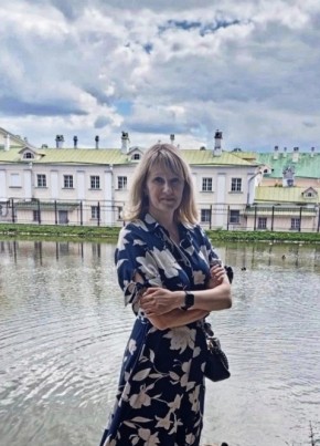 Екатерина из Красногорска 48 лет