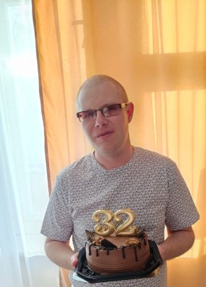 Андрей из Орёла 33 года