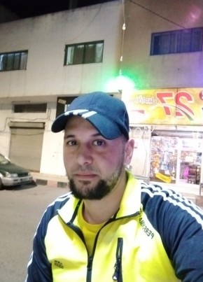 Ahmed, 32, المملكة الاردنية الهاشمية, عمان