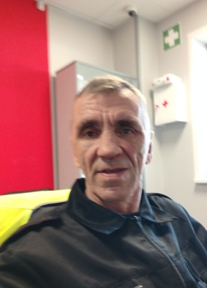Серега из Хабаровска 52 года
