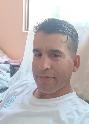 Luis, 31, Chile, Santiago