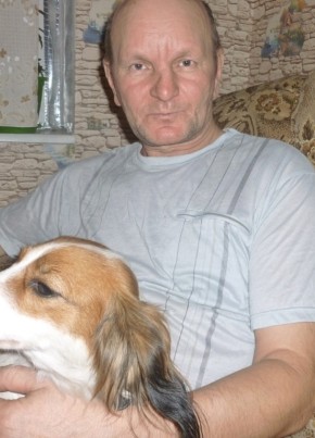 Сергей, 59, Россия, Великие Луки