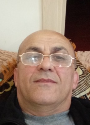 Grigori Babayan, 54, Azərbaycan Respublikası, Füzuli