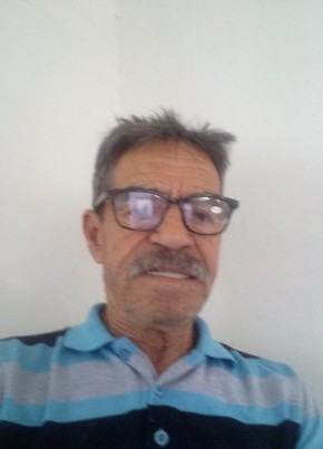 David из Mexicali 70 лет