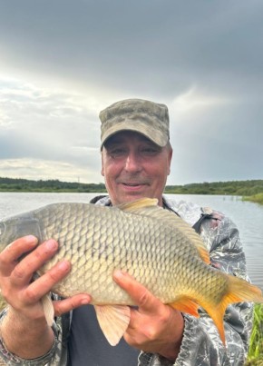 Leonid, 46, Russia, Vyazma