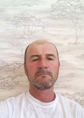 Давлат из Иркутска 49 лет