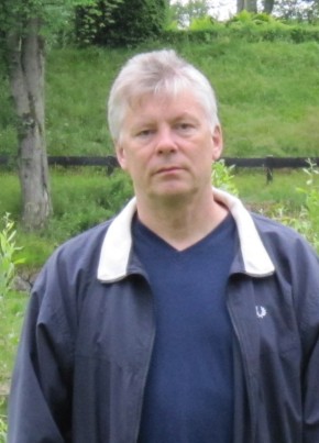 Arkadiy Borzov, 64, Russia, Arkhangelsk