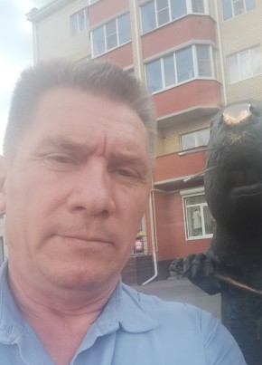 Николай из Новохопёрска 58 лет