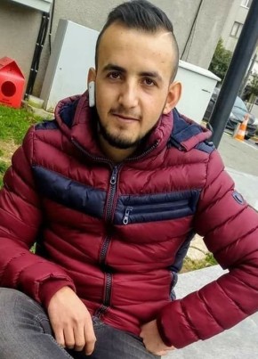 Harun, 24, Türkiye Cumhuriyeti, İstanbul