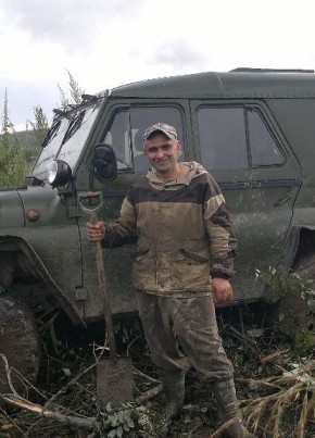 Норик, 48, Россия, Лучегорск