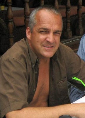 Luis David, 61, United States of America, Amsterdam