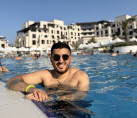 Albert, 28, Baku
