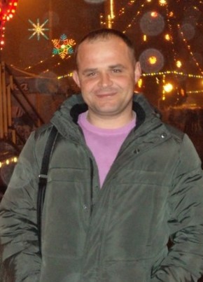 Сергей, 43, Россия, Белгород