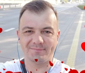 Юрий, 46 лет, Warszawa