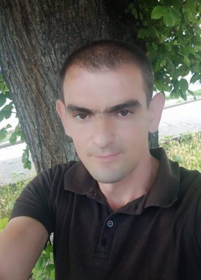 Роман, 35, Україна, Тальне