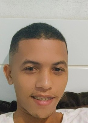 Alexsandro, 30, República Federativa do Brasil, Belford Roxo