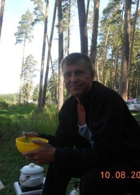 Sergey, 53, Russia, Kurgan
