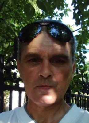 Владимир, 51, Россия, Екатеринбург