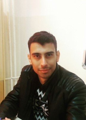 Süleyman, 28, Türkiye Cumhuriyeti, Nizip
