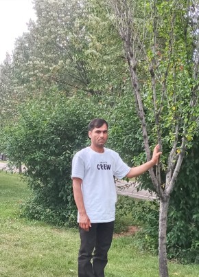 Habibullah Haida, 20, Türkiye Cumhuriyeti, Uşak