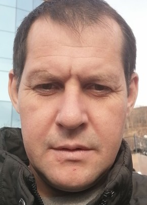 Владимир, 44, Россия, Хабаровск