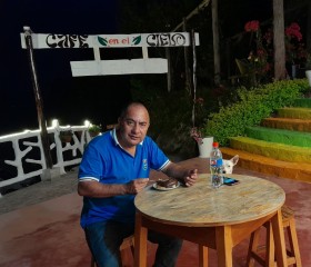 Osmelt, 50, Bagua Grande