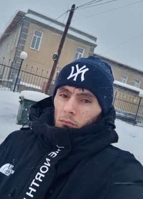 Абдурахим, 27, Россия, Сергиев Посад