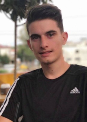 Armando, 24, Albania, Tirana