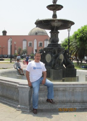yerupaja, 57, República del Perú, Lima