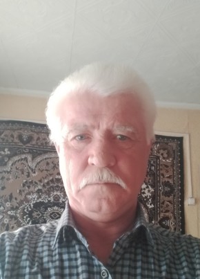 Василий, 60, Россия, Асино