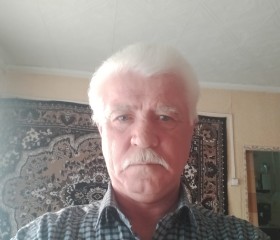 Василий, 60 лет, Асино