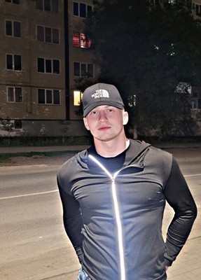 Егор, 21, Россия, Шахты