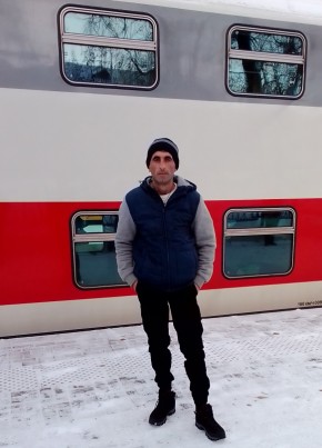 Rustam, 29, Россия, Окуловка