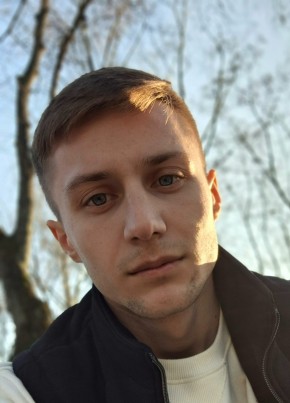 Vasiliy, 24, Belarus, Brest