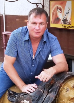 Алексей, 52, Россия, Воронеж