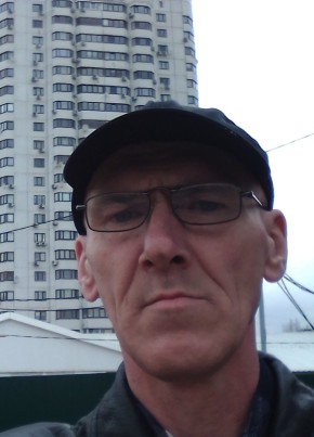 Николай Зыков, 56, Россия, Москва