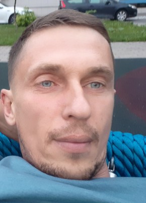 Serzh, 39, Russia, Moscow