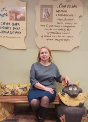Елена, 56, Россия, Кострома