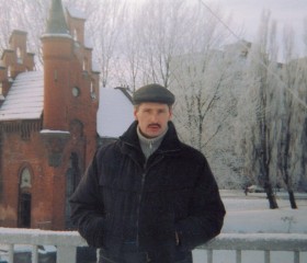 олег лукьяненк, 63 года, Калининград