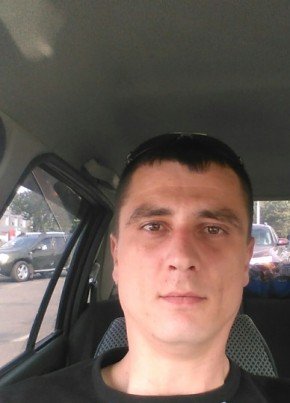alex, 34, Россия, Ярославль
