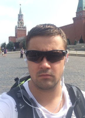 serg, 36, Россия, Омск