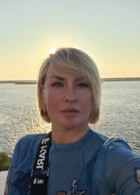 Ангелина, 34, Россия, Санкт-Петербург