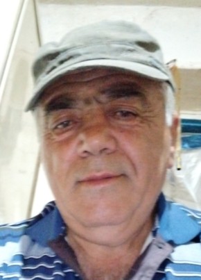 Pavel, 62, Russia, Moscow