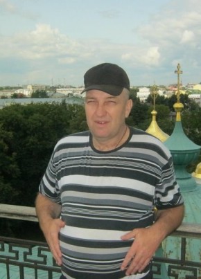 александр, 52, Россия, Конаково