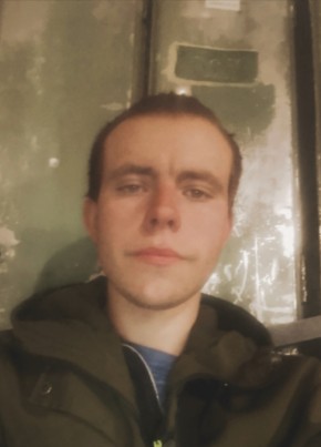 Иван из Кунашака 22 года