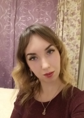 Марина, 34, Россия, Волхов