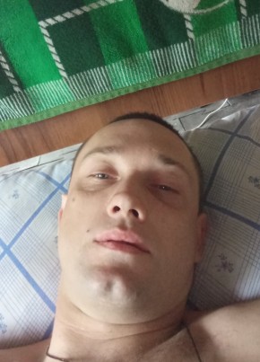 Kirill 17, 34, Russia, Volgograd
